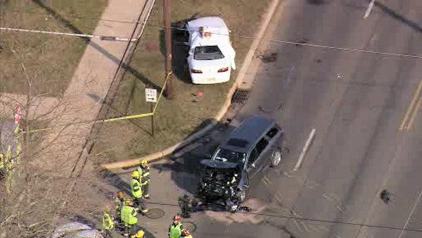 Fatal crash in Vineland, N.J.
