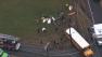 School bus crash in Burlington County