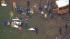 School bus crash in Burlington County