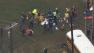 School bus crash in Burlington County