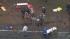 School bus crash in Burlington County