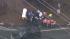 School bus crash in Burlington County