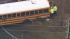 School bus crash in Burlington County
