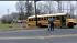 School bus crash in Burlington County