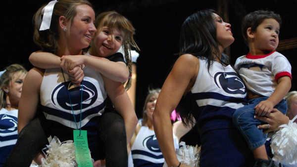 Penn State THON 2011