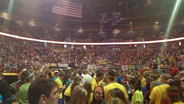Penn State THON 2012