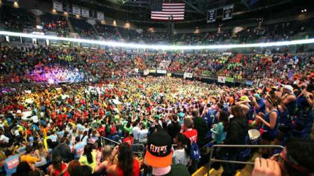 Penn State THON 2012
