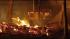 Police say a suspicious fire ripped through...