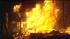 Police say a suspicious fire ripped through...