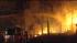 Police say a suspicious fire ripped through...