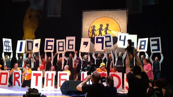 Penn State THON 2012