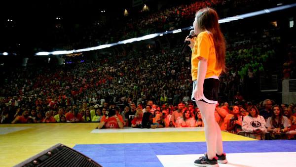 Penn State THON 2012