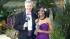 Meteorologists Melissa Magee and David Murphy at...