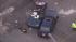 Montgomery County authorities on the scene of a...