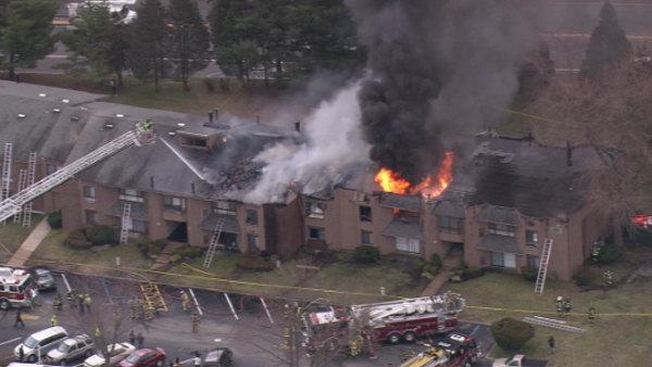 lindenwold apartment fire