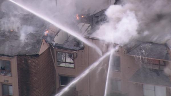 lindenwold apartment fire