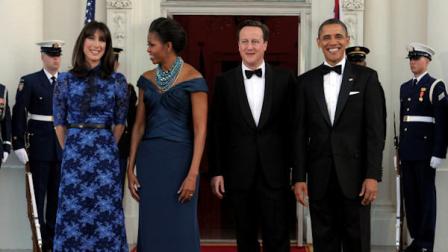 State Dinner at the White House