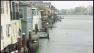 Flood fears at Jersey shore