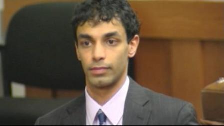 Dharun Ravi as verdict is read