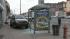 SUV slams into N. Philly bus stop; 1 hurt
