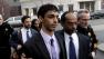 As defense attorney Philip Nettl, second left, follows, Dharun Ravi, center, is helped by his father, Ravi Pazhani, second right, as they leave court in New Brunswick, N.J., Friday, March 16, 2012. Ravi, a former Rutgers University student accused of using a webcam to spy on his gay roommates love life has been convicted of bias intimidation and invasion of privacy. A jury found that he used a webcam to spy on roommate Tyler Clementi. Within days, Clementi realized he had been watched and jumped to his death from New Yorks George Washington Bridge in September 2010. 