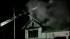 A fire broke out inside Woodbury Heights...