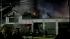 A fire broke out inside Woodbury Heights...