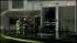 A fire broke out inside Woodbury Heights...
