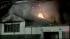 A fire broke out inside Woodbury Heights...