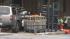 An 11-year-old was killed when a car crashed...