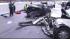 Nearly a half dozen vehicles were involved in a...