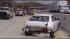Nearly a half dozen vehicles were involved in a...