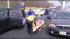 Nearly a half dozen vehicles were involved in a...