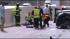 Nearly a half dozen vehicles were involved in a...