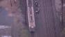 Woman killed by train in Downingtown