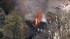 Pictures of fire at a Main Line mansion
