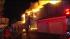 A 3-alarm fire at a Bear, Delaware apartment...