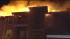 A 3-alarm fire at a Bear, Delaware apartment...