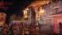 A 3-alarm fire at a Bear, Delaware apartment...