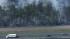 Two forest fires broke out Friday morning...