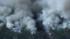 Two forest fires broke out Friday morning...