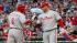 Philadelphia Phillies Shane Victorino (8) is...