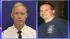 Cause sought in fatal Philadelphia warehouse... :: Two Philadelphia firefighters, identified as Lt. Robert Neary and firefighter Daniel Sweeney, were killed battling a blaze sparked by a massive factory fire in Kensington Monday morning.