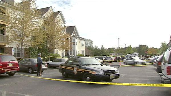 Murder-suicide in Voorhees, N.J.