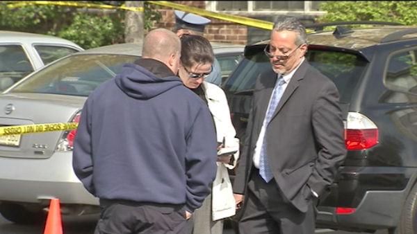 Murder-suicide in Voorhees, N.J.