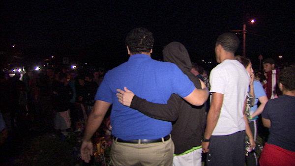 Classmates hold vigil for Nikki Killenyi