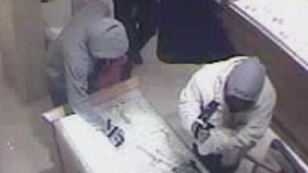 Smash and grab and King of Prussia Mall