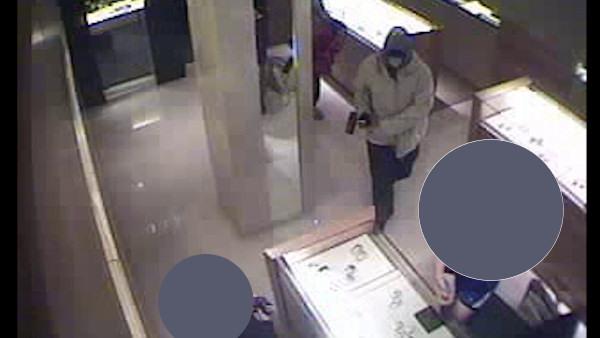 Smash and grab and King of Prussia Mall