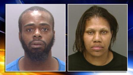 37-year-old Ronald Moore and 36-year-old Tamika Wilkins have been arrested for their alleged role in the brutal beating of a Center City parking attendant on April 4, 2012.