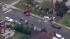 Chopper 6 was over the scene Thursday morning...